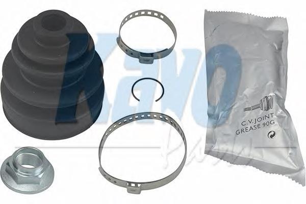 Bota de proteção externa de junta homocinética do semieixo dianteiro GD1722530 Mazda