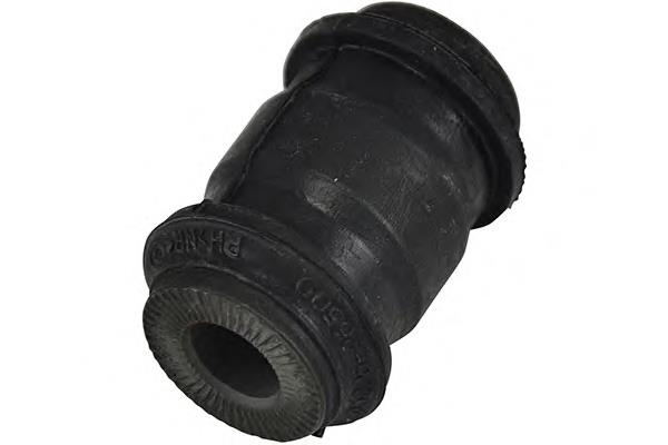 Compre 57990 Metalcaucho Bloco silencioso traseiro de braço oscilante transversal