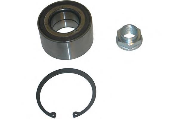 Rolamento de cubo traseiro WBK2010 Kavo Parts