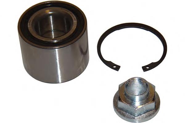 Rolamento de cubo traseiro 654W0530 Ridex