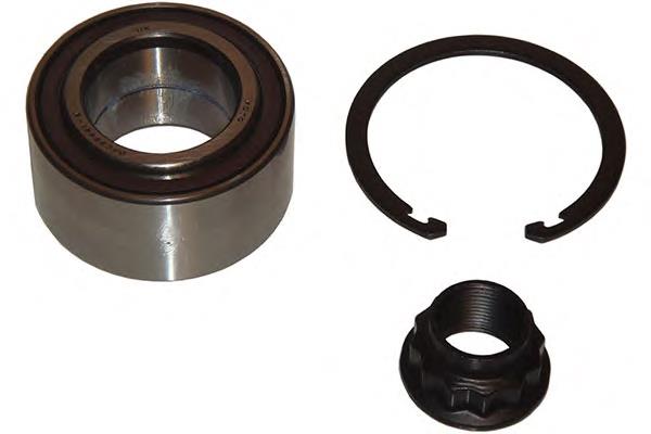 Rolamento de cubo dianteiro Toyota 90369W0001