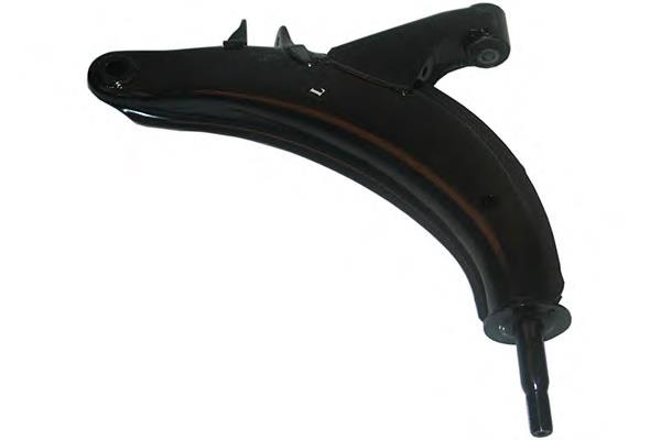 Braço oscilante inferior esquerdo de suspensão dianteira Subaru 20200AA210