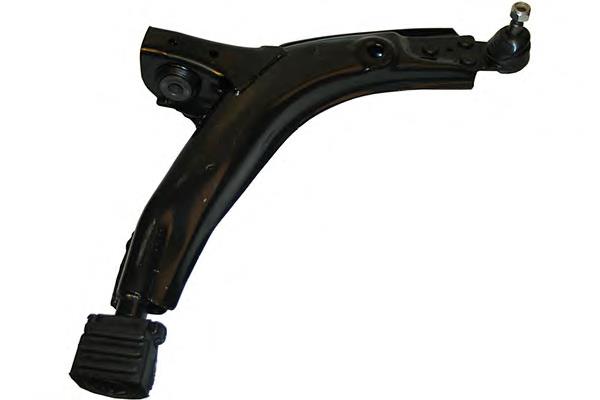 P96445372D General Motors Braço oscilante inferior direito de suspensão dianteira