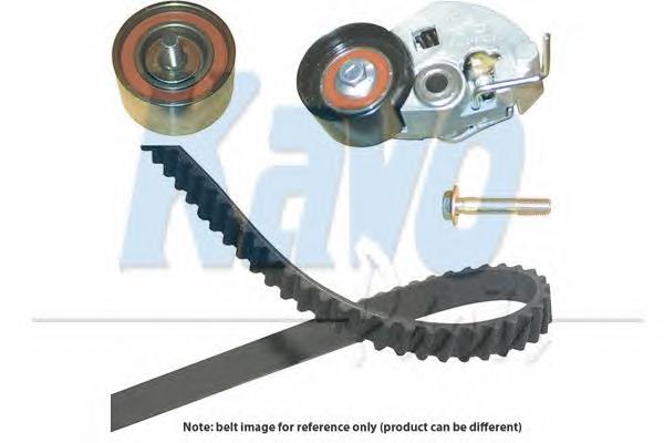 DKT3004 Kavo Parts Correia do mecanismo de distribuição de gás, kit