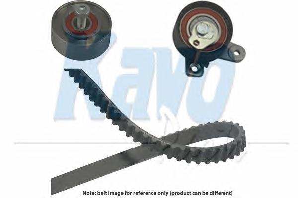 Correia do mecanismo de distribuição de gás, kit 95507816 Opel