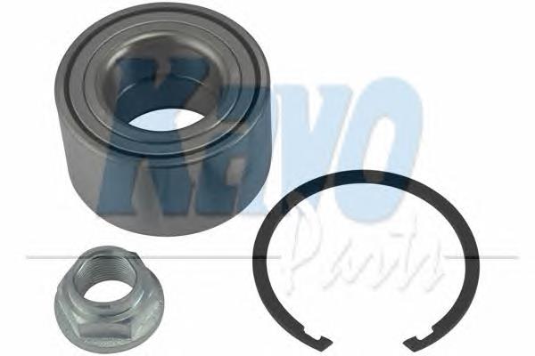 Rolamento de cubo dianteiro WBK4518 Kavo Parts