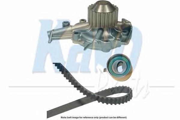 Correia do mecanismo de distribuição de gás, kit KD187 Dolz