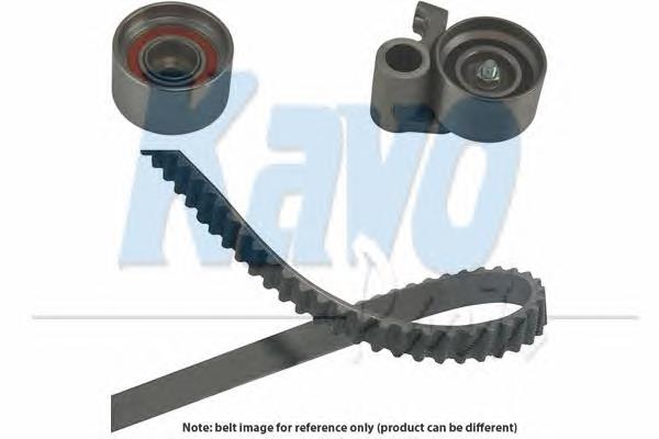 Correia do mecanismo de distribuição de gás, kit KDD229 Japan Parts
