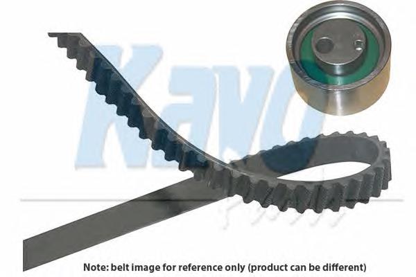 KDD884 Japan Parts Correia do mecanismo de distribuição de gás, kit
