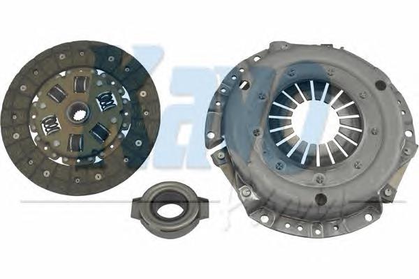 Kit de embraiagem (3 peças) Japan Parts KF174