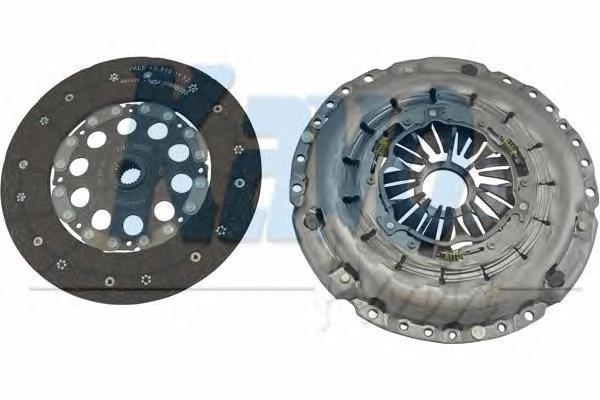 Kit de embraiagem (3 peças) Japan Parts KFH40
