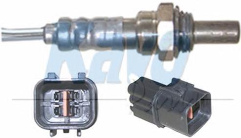 Compre 1344 NGK Sonda lambda, sensor de oxigênio depois de catalisador