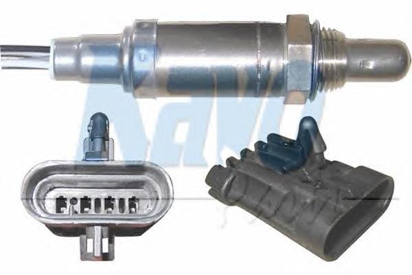 Compre 705271520 Pierburg Sonda lambda, sensor de oxigênio