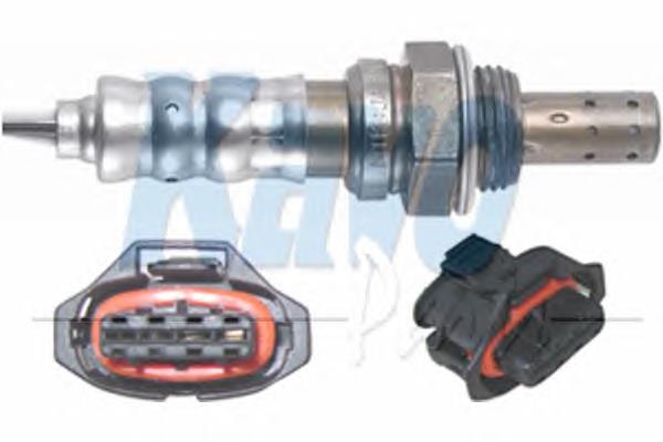 Sonda lambda, sensor de oxigênio até o catalisador 368530 VALEO