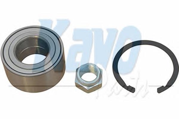 WBK5523 Kavo Parts Rolamento de cubo dianteiro