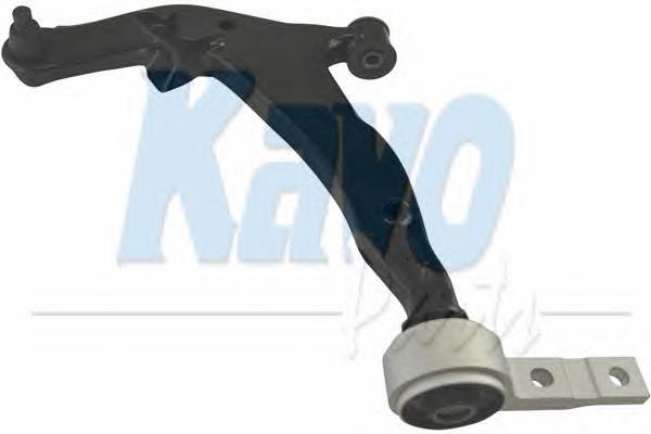 Braço oscilante inferior esquerdo de suspensão dianteira 54501CC40E Nissan/Infiniti