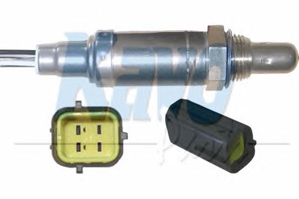 Sonda lambda, sensor de oxigênio até o catalisador 1339 NGK