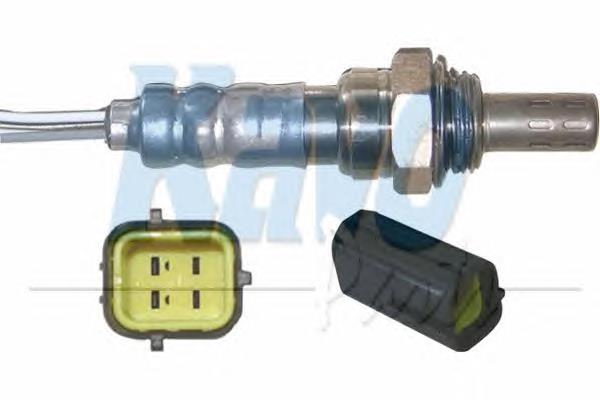 Compre 0ZA603N2 Nissan/Infiniti Sonda lambda, sensor de oxigênio até o catalisador
