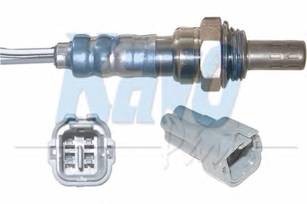 Sonda lambda, sensor de oxigênio até o catalisador 1821350G01 Suzuki