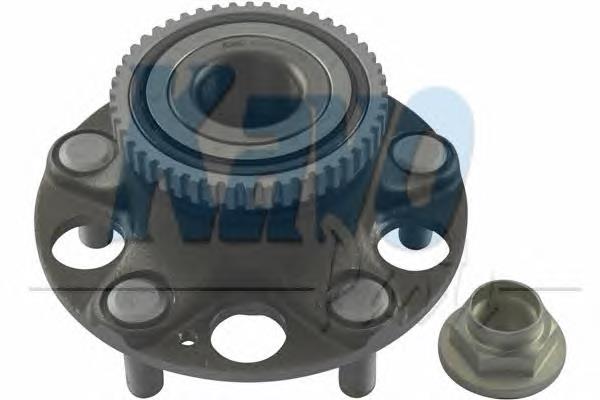 Cubo traseiro Ridex 654W0626