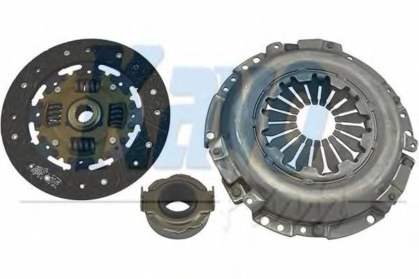 Kit de embraiagem (3 peças) CP8028 Kavo Parts