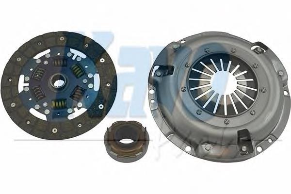 3000390002 Sachs Kit de embraiagem (3 peças)