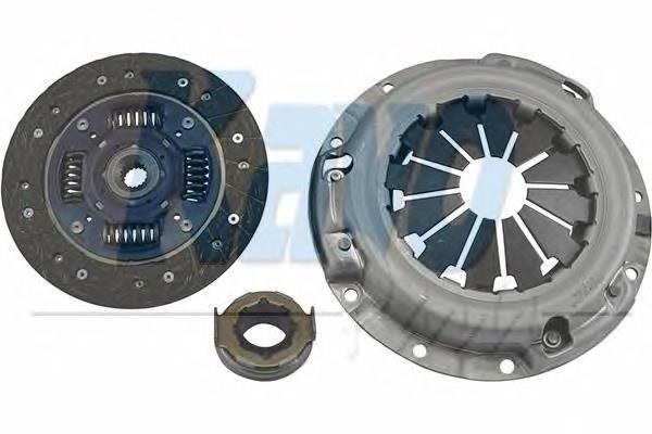 Kit de embraiagem (3 peças) A510002 Ackojap