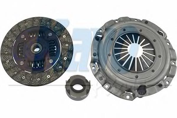 CP4057 Kavo Parts Kit de embraiagem (3 peças)
