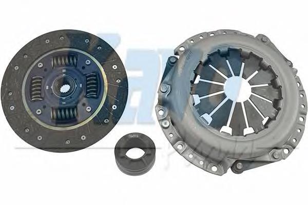 Kit de embraiagem (3 peças) Japan Parts KFH29