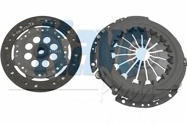 Kit de embraiagem (3 peças) 1204231 Ford