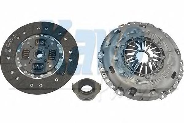 Compre HK2545 Borg&beck Kit de embraiagem (3 peças)