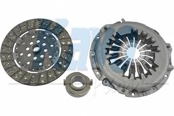 Kit de embraiagem (3 peças) Japko 92333