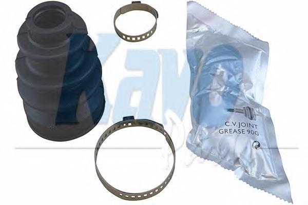 Bota de proteção externa de junta homocinética do semieixo dianteiro Toyota 4344706350