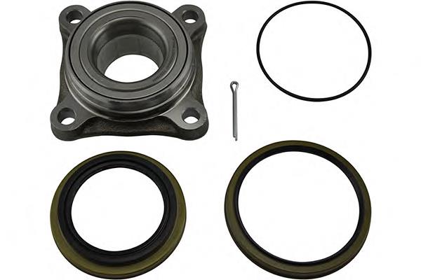4357060020 Toyota Rolamento de cubo dianteiro