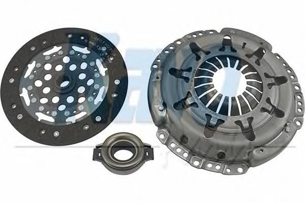 Compre 30100EQ000 Nissan/Infiniti Kit de embraiagem (3 peças)