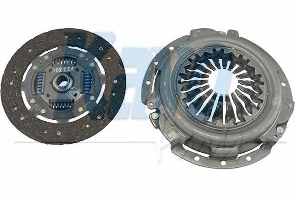 Kit de embraiagem (3 peças) CP2086 Kavo Parts
