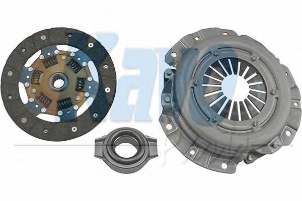 Kit de embraiagem (3 peças) Japan Parts KF144