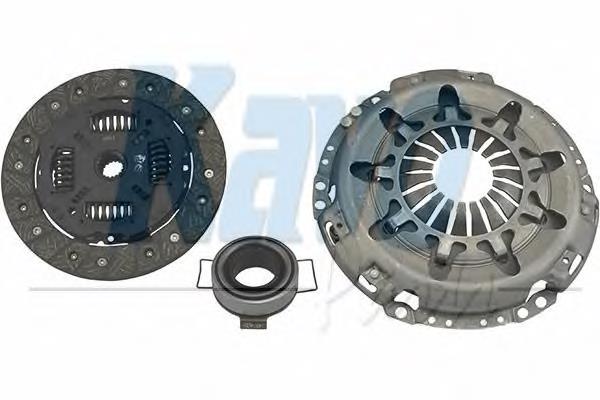 Kit de embraiagem (3 peças) Peugeot/Citroen 1608398780
