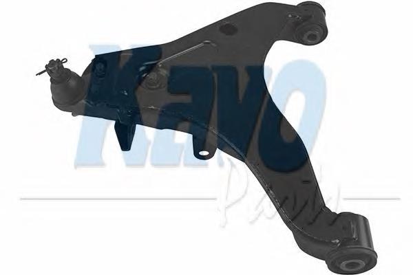 Compre 4013A363 Mitsubishi Braço oscilante inferior esquerdo de suspensão dianteira