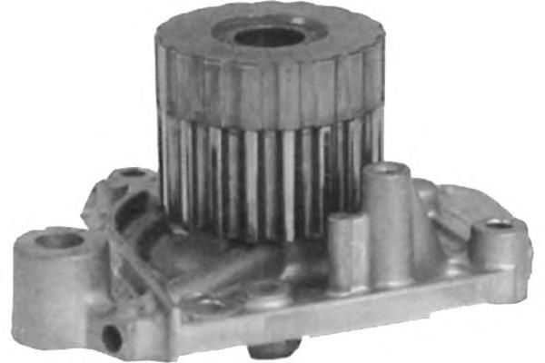 Bomba de água (bomba) de esfriamento 19200PDFE01 Honda