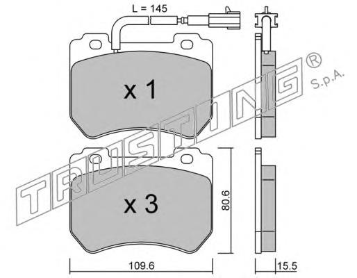  Samko 5SP1552