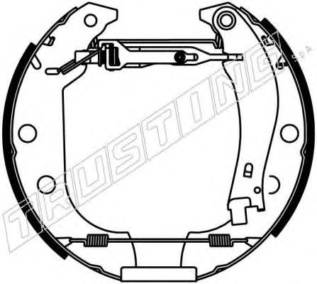  Brembo K61069