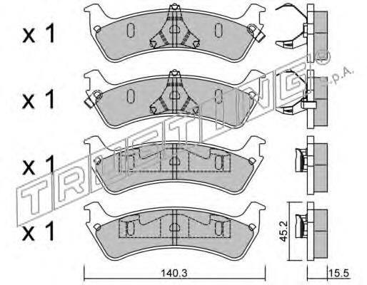  Ford 5262349