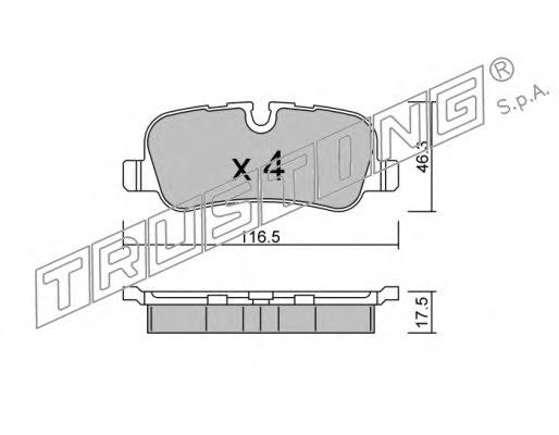  Land Rover LR010664