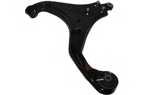 545011F010 Hyundai/Kia Braço oscilante inferior direito de suspensão dianteira