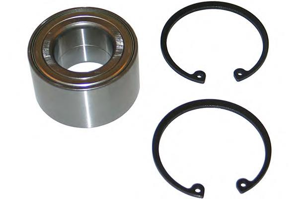 Rolamento de cubo dianteiro Lada 256907