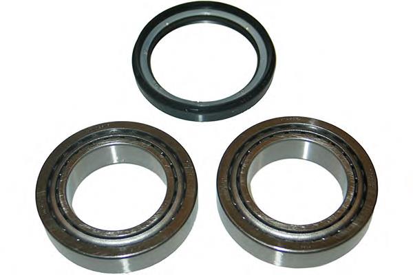 Rolamento de cubo dianteiro MR112242 Mitsubishi