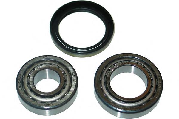 24KI051 RED Line OIL Rolamento de cubo traseiro