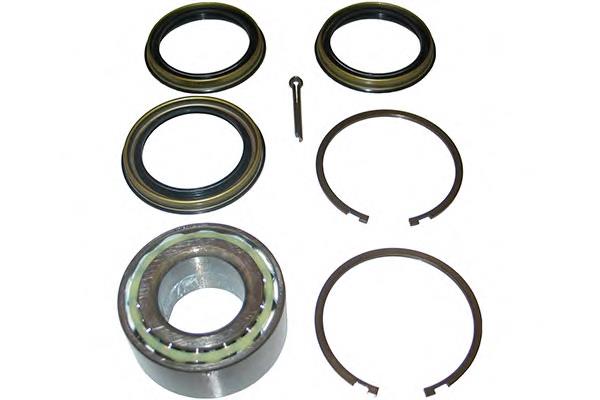 Compre ZAHO38BWD15AJB01 NSK Rolamento de cubo dianteiro