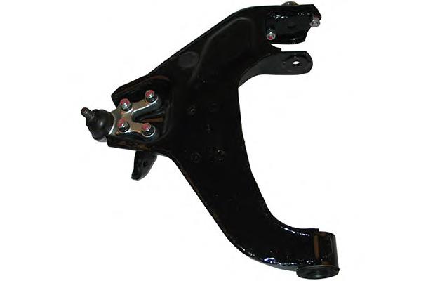 SCA3076 Kavo Parts Braço oscilante inferior esquerdo de suspensão dianteira